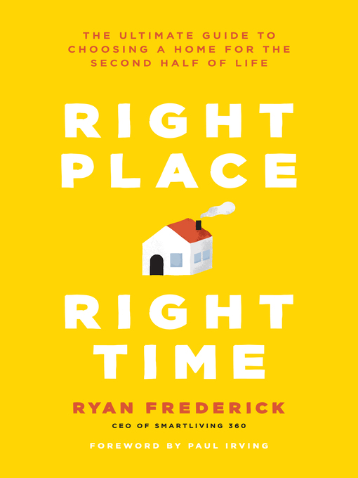 Title details for Right Place, Right Time by Ryan Frederick - Available